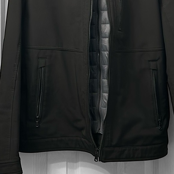 MICHAEL Michael Kors Soft-Shell Jacket - Picture 3 of 13